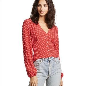 Free People Love Street Top
